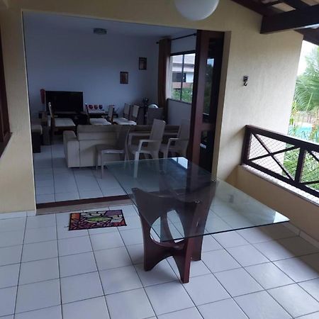 Apartamento Em Guarajuba 200M Da Praia Camaçari Εξωτερικό φωτογραφία
