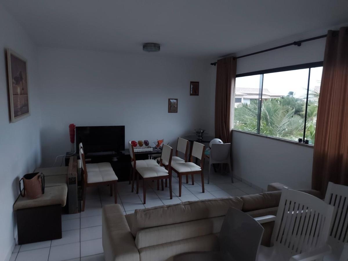 Apartamento Em Guarajuba 200M Da Praia Camaçari Εξωτερικό φωτογραφία