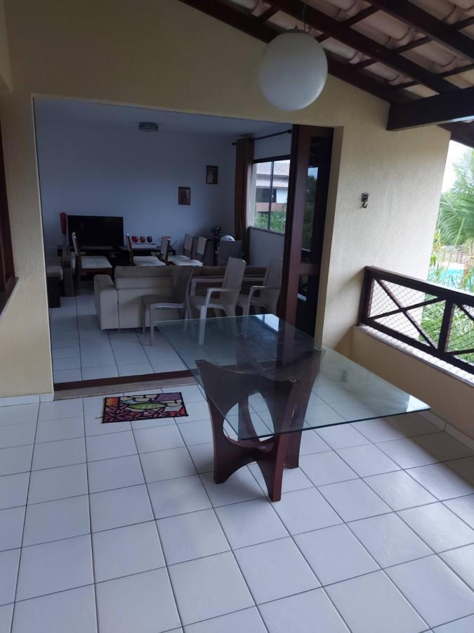 Apartamento Em Guarajuba 200M Da Praia Camaçari Εξωτερικό φωτογραφία