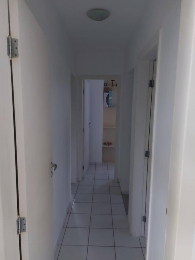 Apartamento Em Guarajuba 200M Da Praia Camaçari Εξωτερικό φωτογραφία
