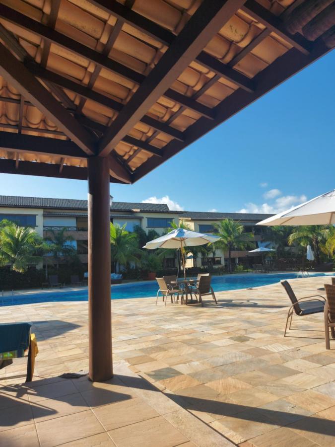 Apartamento Em Guarajuba 200M Da Praia Camaçari Εξωτερικό φωτογραφία