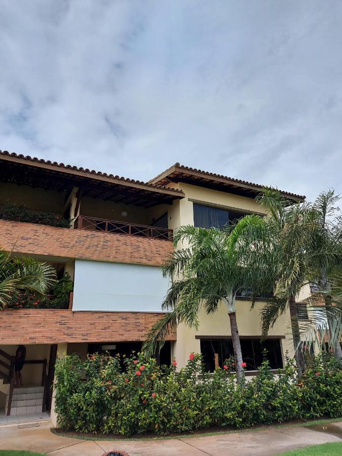 Apartamento Em Guarajuba 200M Da Praia Camaçari Εξωτερικό φωτογραφία