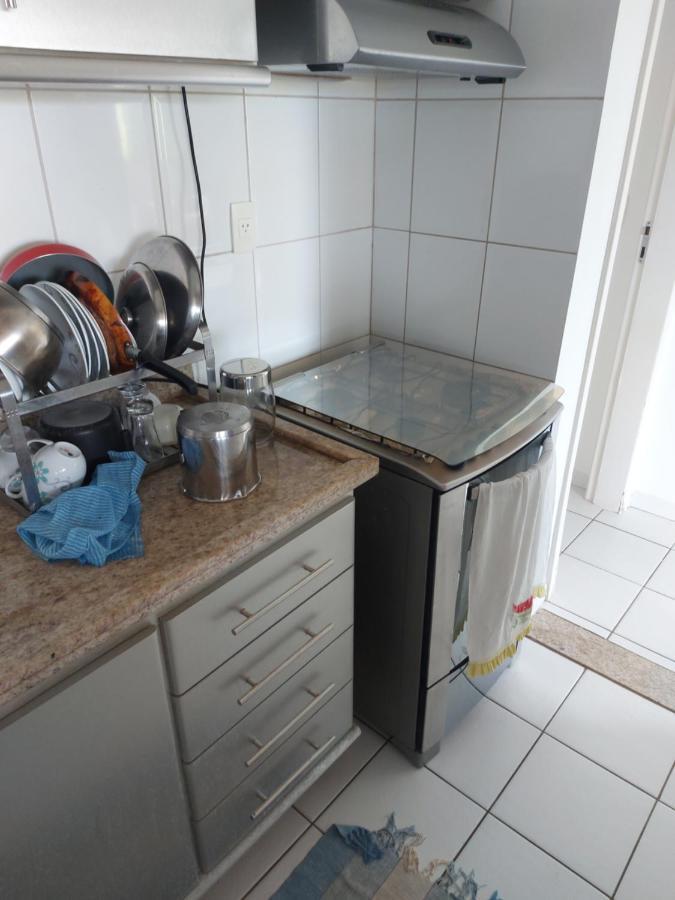 Apartamento Em Guarajuba 200M Da Praia Camaçari Εξωτερικό φωτογραφία