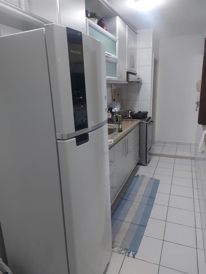 Apartamento Em Guarajuba 200M Da Praia Camaçari Εξωτερικό φωτογραφία