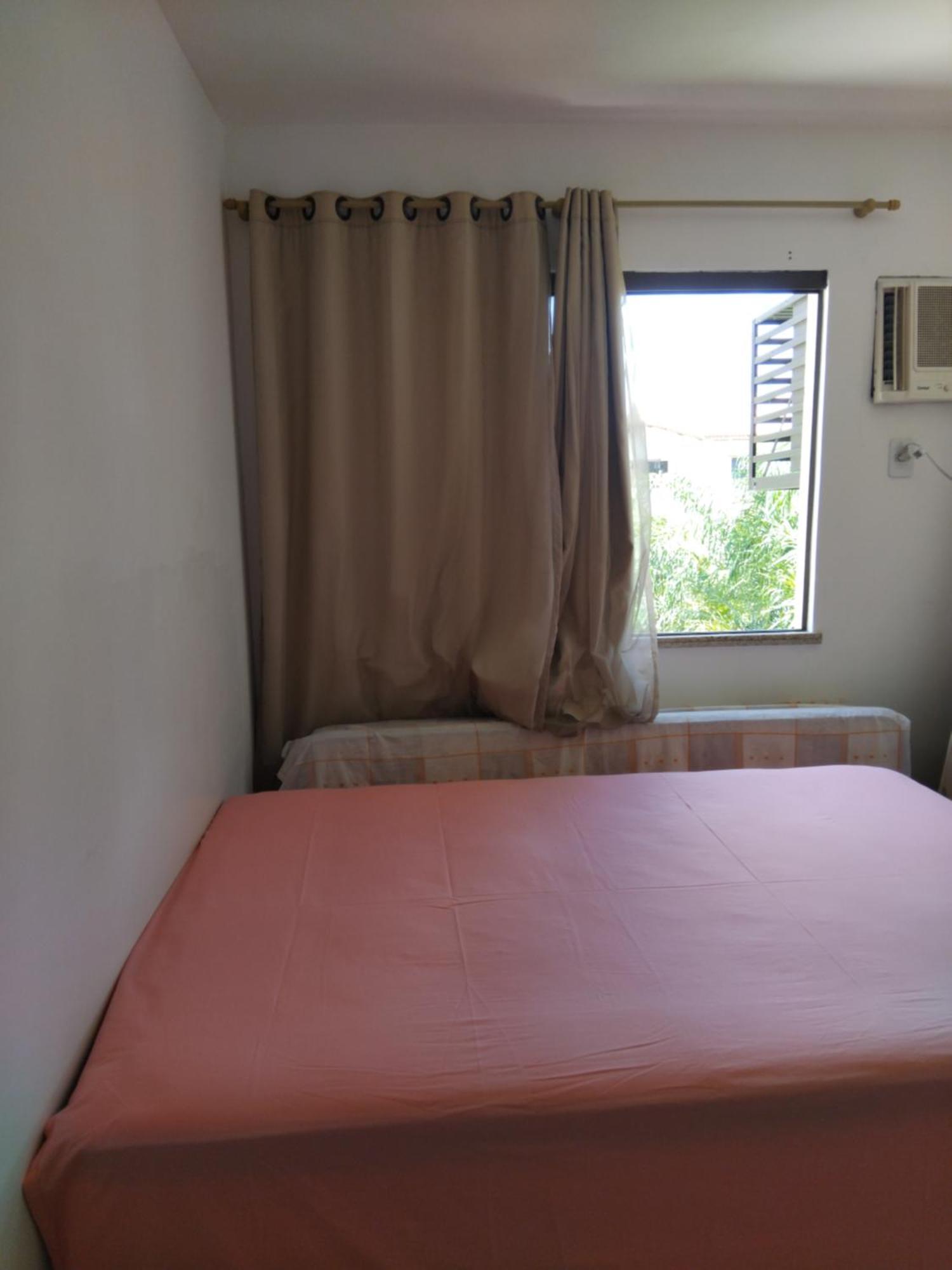 Apartamento Em Guarajuba 200M Da Praia Camaçari Εξωτερικό φωτογραφία