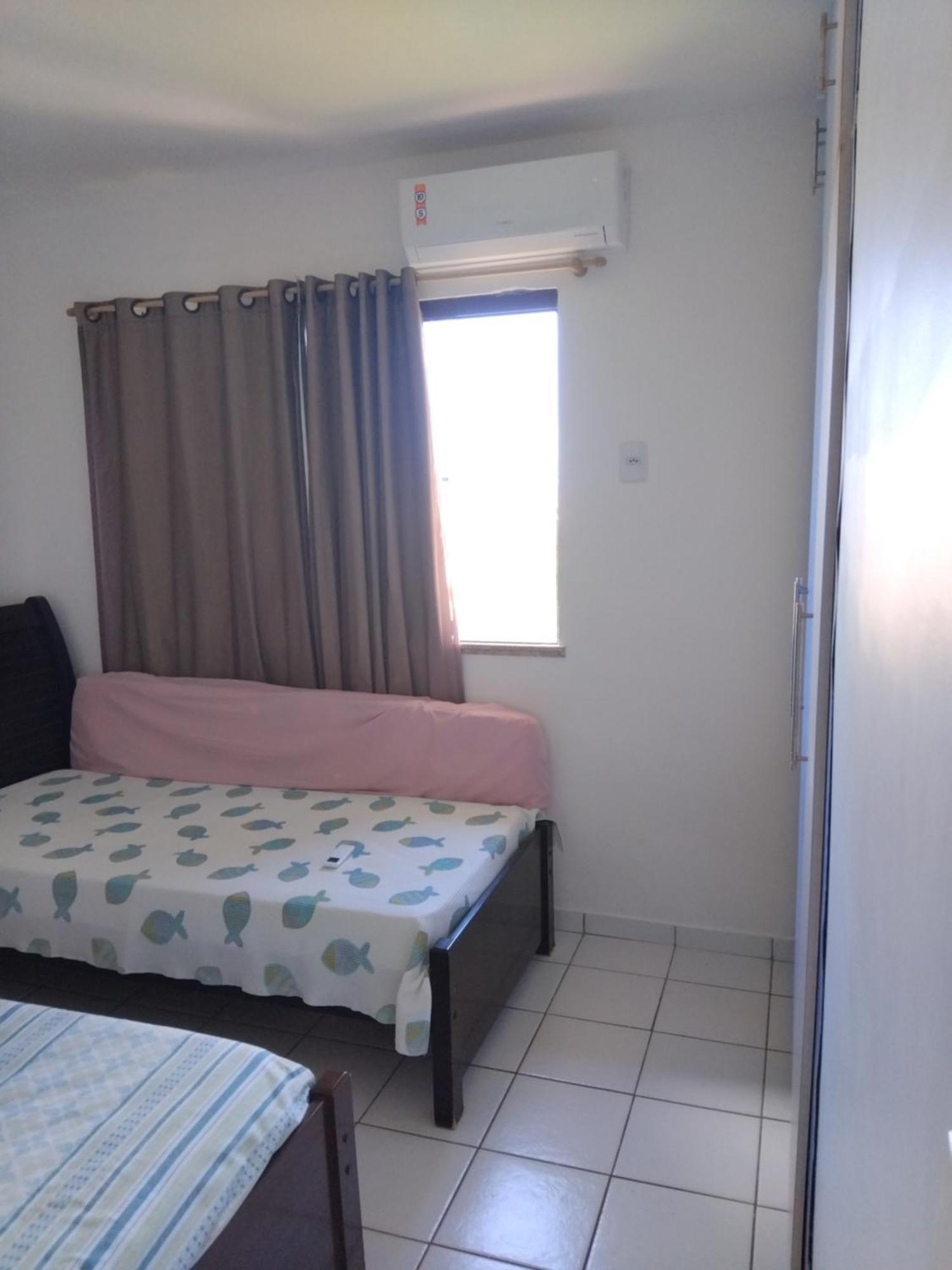 Apartamento Em Guarajuba 200M Da Praia Camaçari Εξωτερικό φωτογραφία